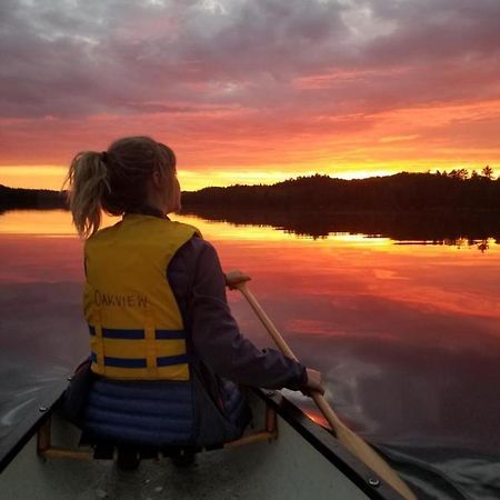 Апартаменты На Островского 9 Algonquin Highlands Экстерьер фото