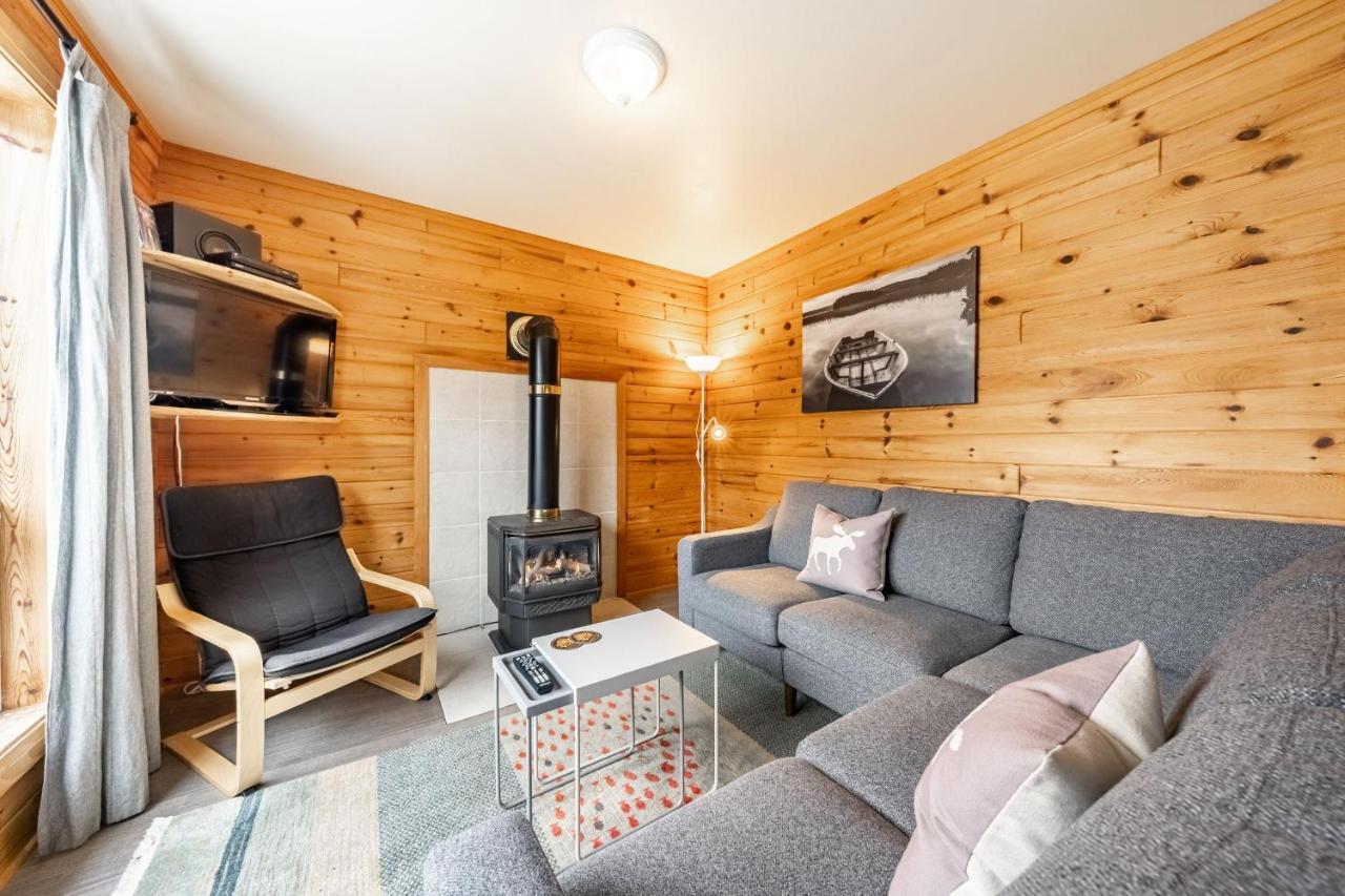 Апартаменты На Островского 9 Algonquin Highlands Экстерьер фото