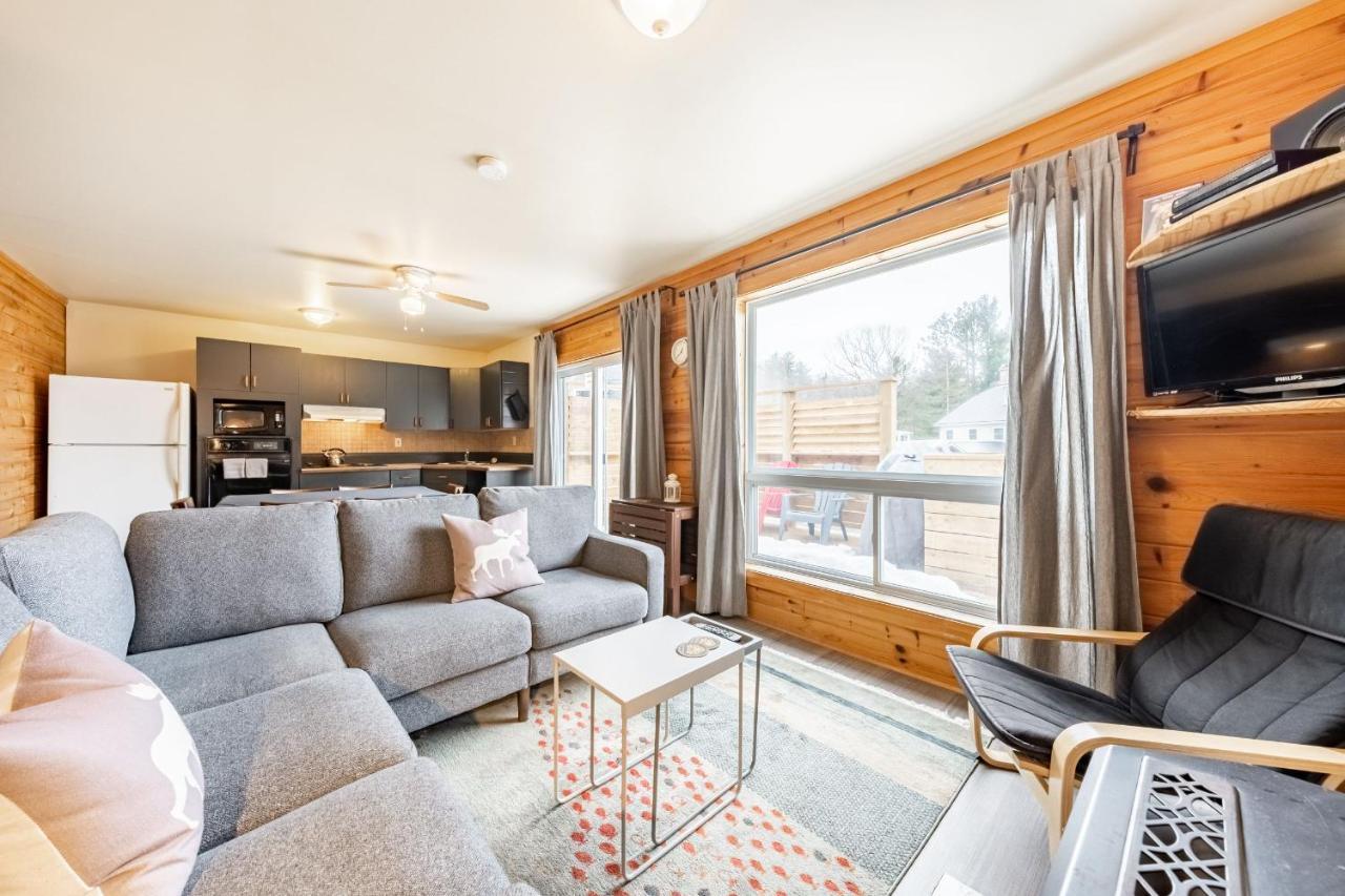 Апартаменты На Островского 9 Algonquin Highlands Экстерьер фото