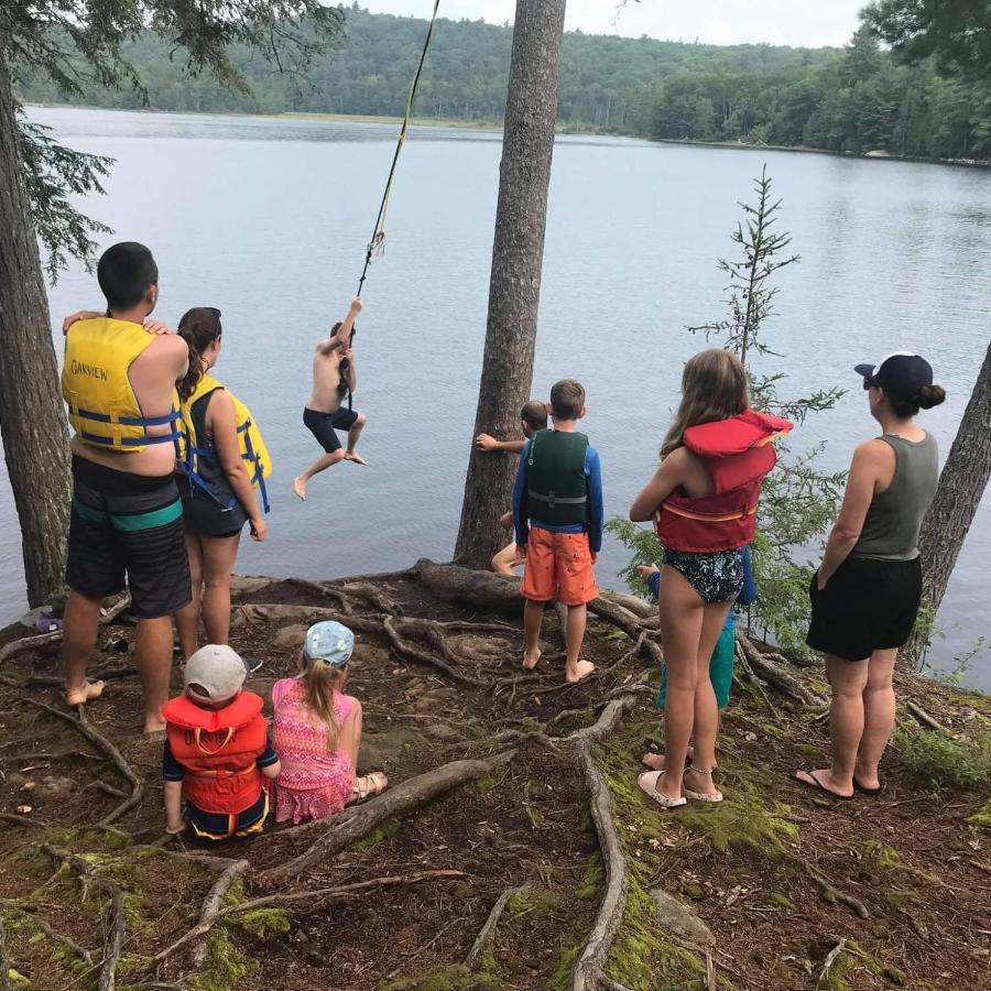 Апартаменты На Островского 9 Algonquin Highlands Экстерьер фото