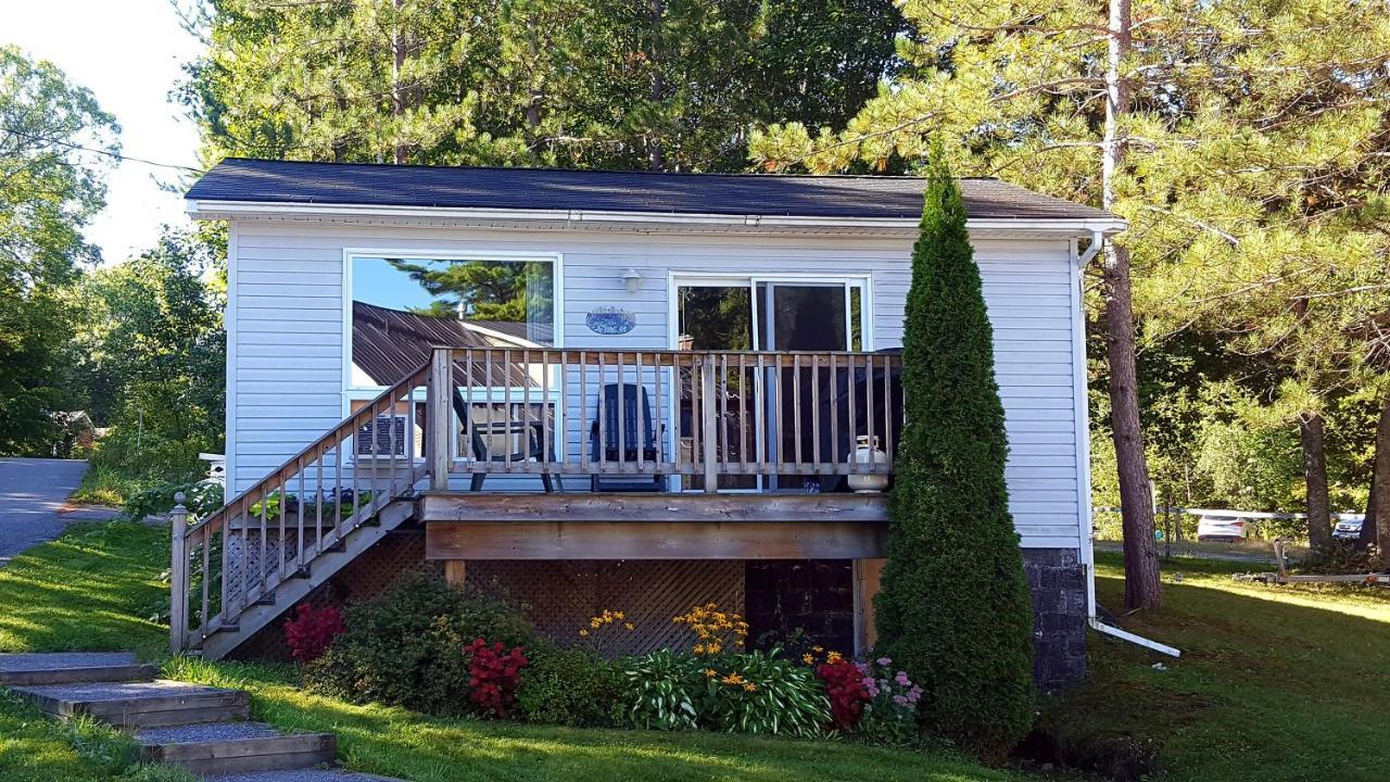 Апартаменты На Островского 9 Algonquin Highlands Экстерьер фото