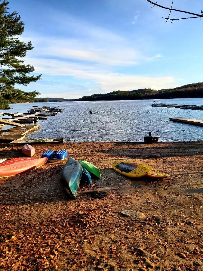 Апартаменты На Островского 9 Algonquin Highlands Экстерьер фото