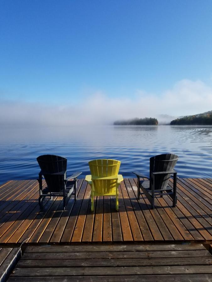 Апартаменты На Островского 9 Algonquin Highlands Экстерьер фото