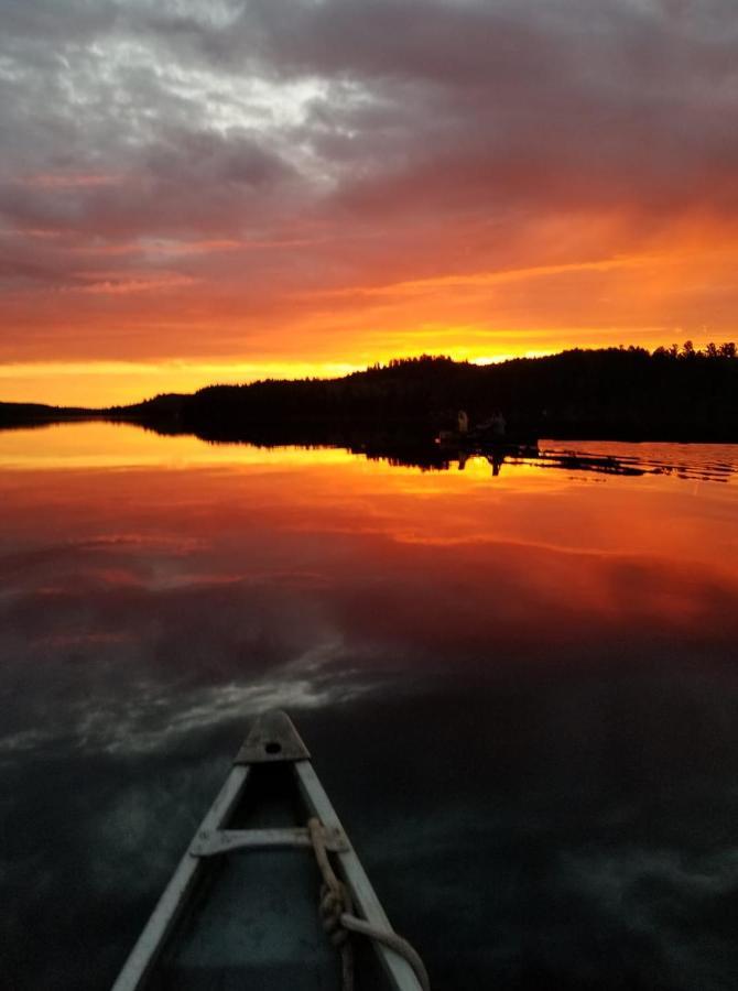 Апартаменты На Островского 9 Algonquin Highlands Экстерьер фото