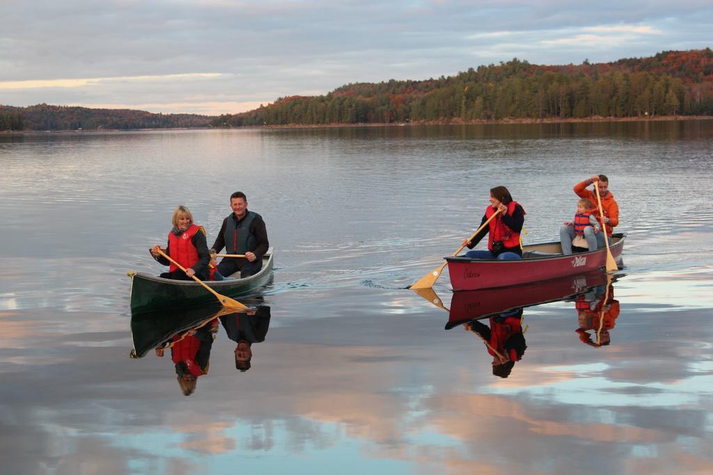 Апартаменты На Островского 9 Algonquin Highlands Экстерьер фото