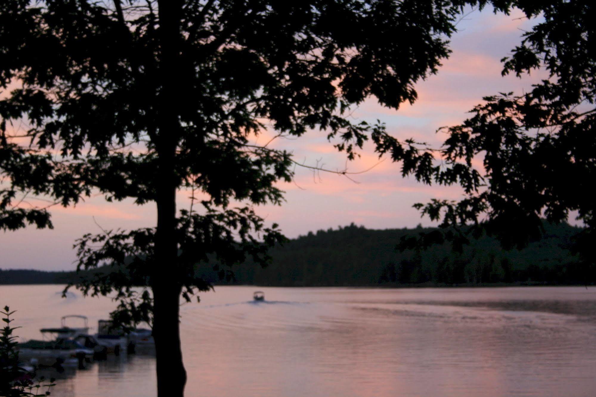 Апартаменты На Островского 9 Algonquin Highlands Экстерьер фото