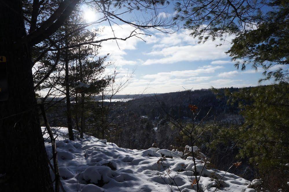 Апартаменты На Островского 9 Algonquin Highlands Экстерьер фото